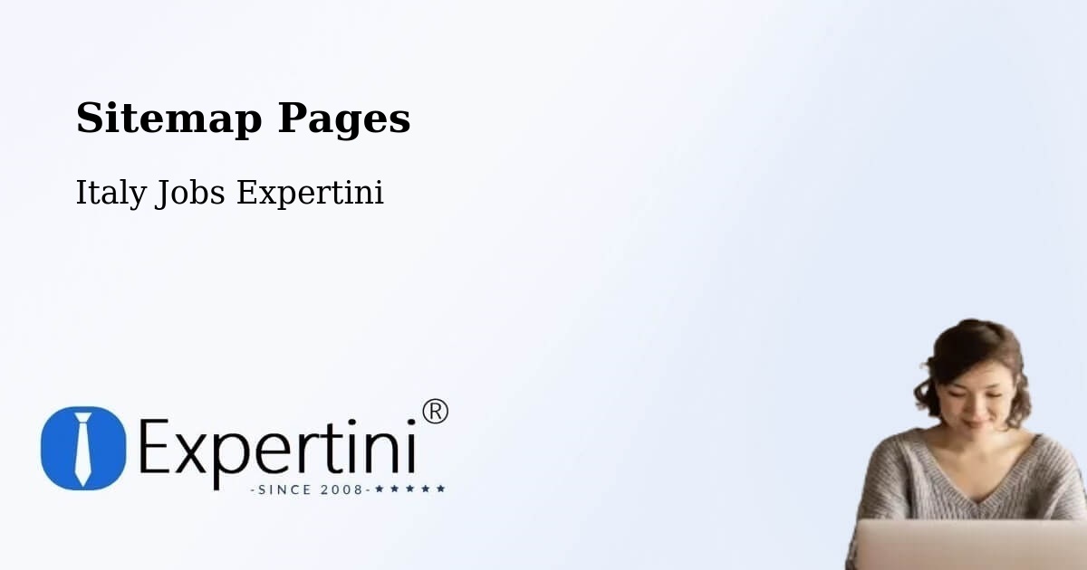 Sitemap Pages - Isera - Italy Jobs Expertini